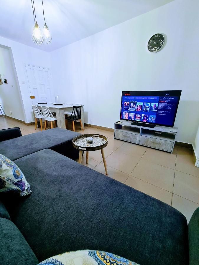 Ayia Anna Apartment Ayia Napa Exteriér fotografie