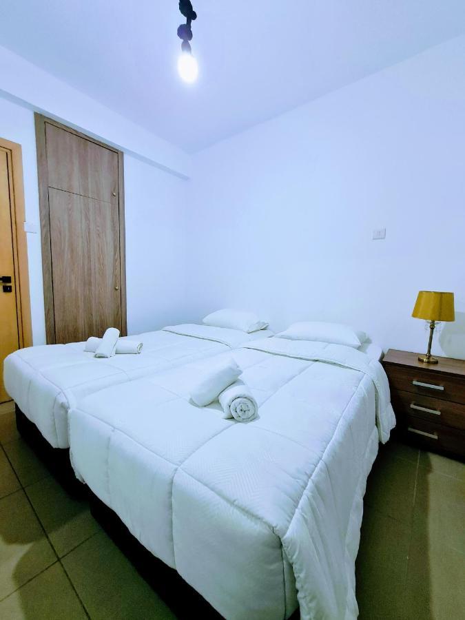 Ayia Anna Apartment Ayia Napa Exteriér fotografie