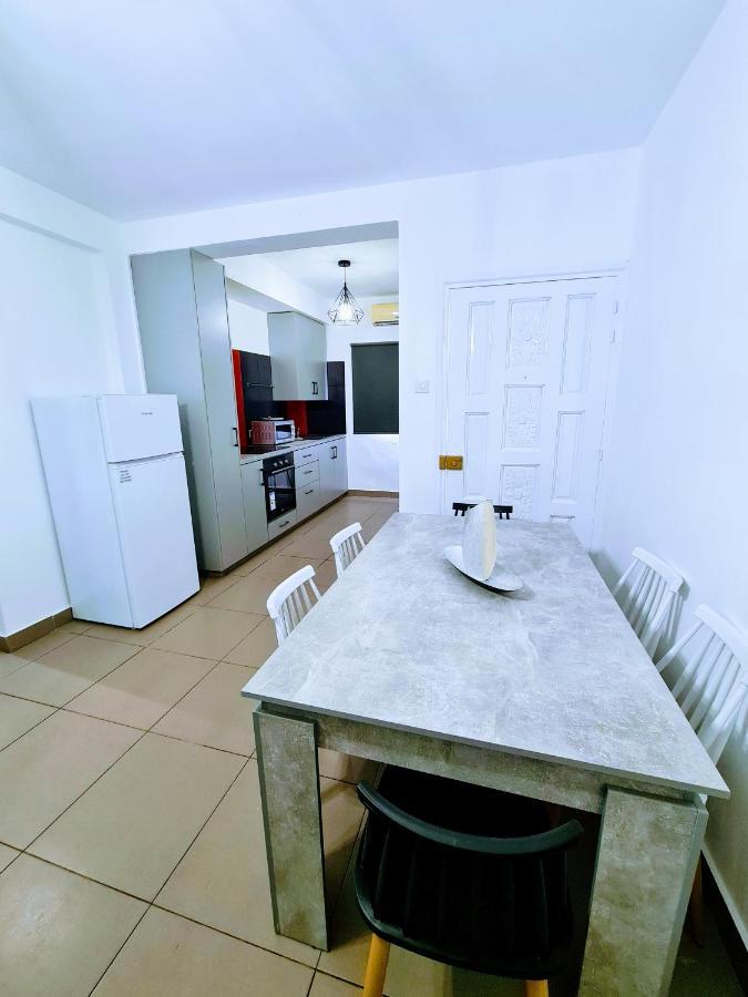 Ayia Anna Apartment Ayia Napa Exteriér fotografie