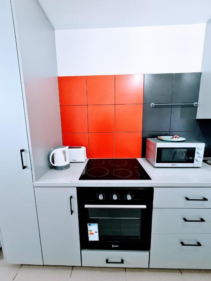 Ayia Anna Apartment Ayia Napa Exteriér fotografie