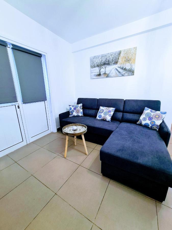 Ayia Anna Apartment Ayia Napa Exteriér fotografie