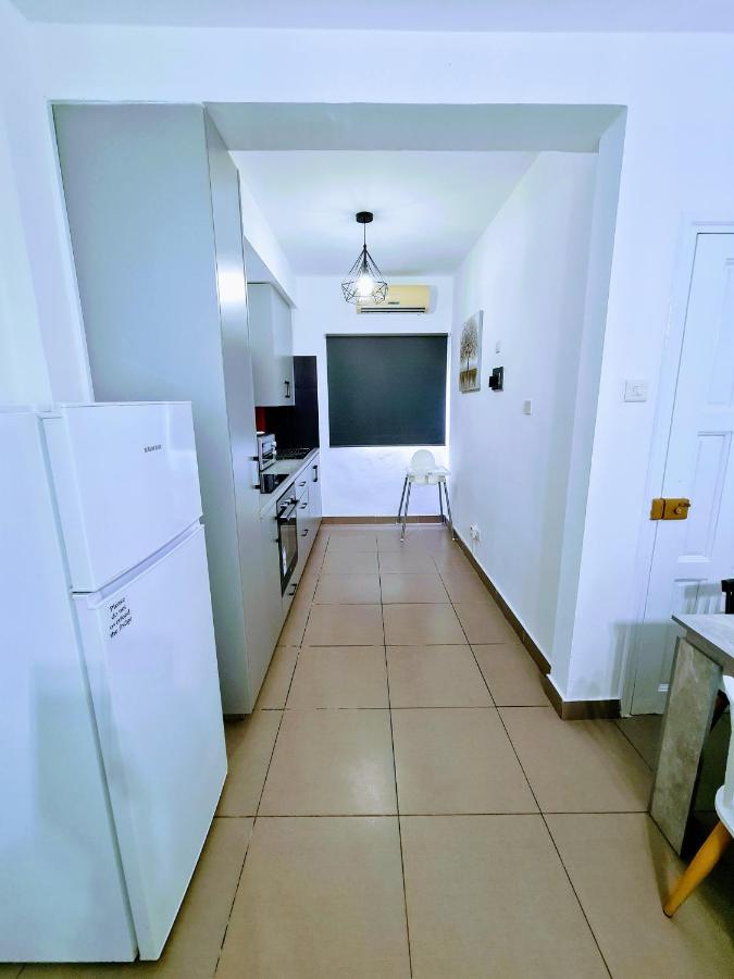 Ayia Anna Apartment Ayia Napa Exteriér fotografie