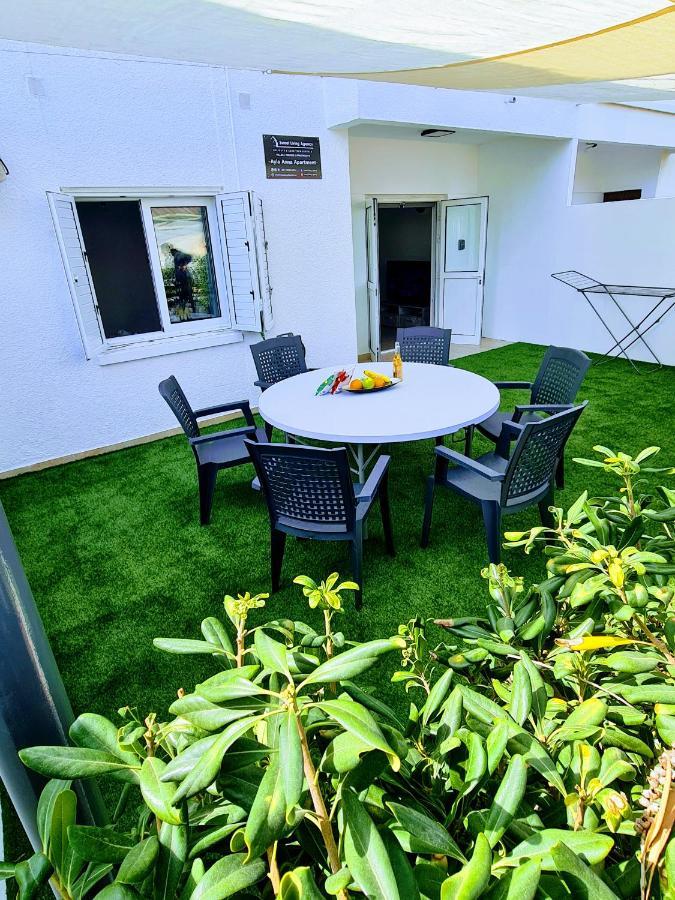 Ayia Anna Apartment Ayia Napa Exteriér fotografie
