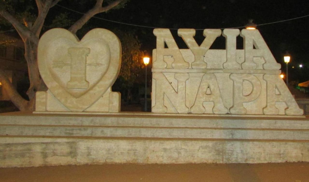 Ayia Anna Apartment Ayia Napa Exteriér fotografie