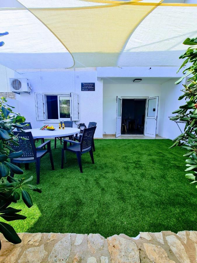 Ayia Anna Apartment Ayia Napa Exteriér fotografie